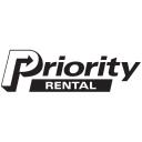 Priority Rental logo